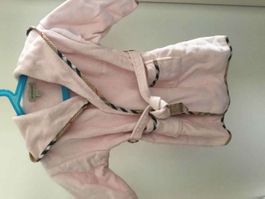 Peignoir Burberry enfant
