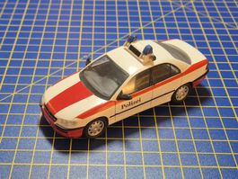 Opel Omega B Gemeindepolizei Rüti 1:43