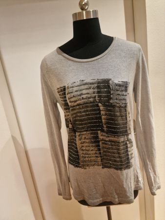 Langarmshirt/Pullover