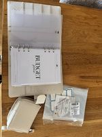 Budgetplanner mit Portemonnaie jouma designs