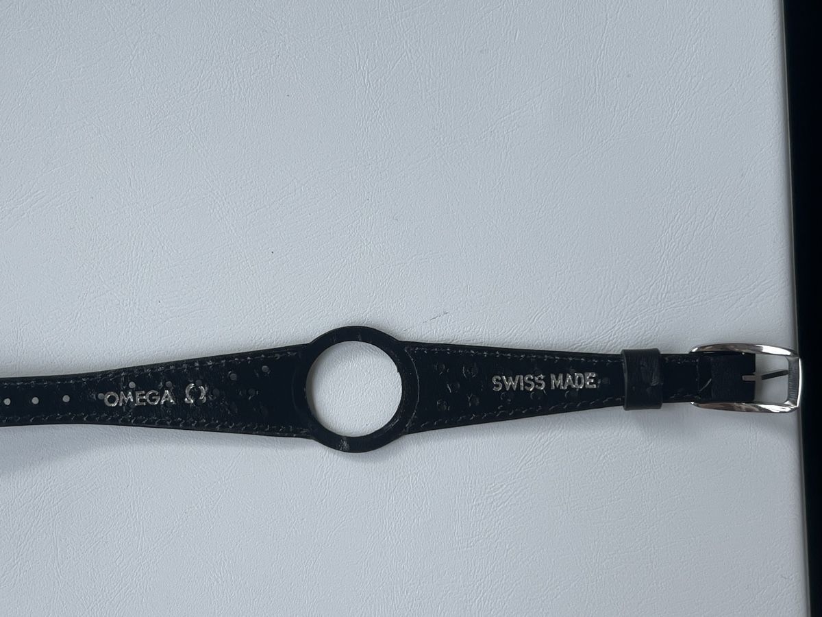 Omega Orologi: Original Omega Uhrenarmband – Nuovo (secondo la descrizione) da Winterthur venduto da gue_yf9d 2
