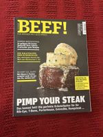 Beef! Magazin - Für Männer mit Geschmack -Top Zustand!