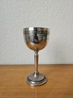 Pokal 1964 Thurgauer Musikverein silberfarben