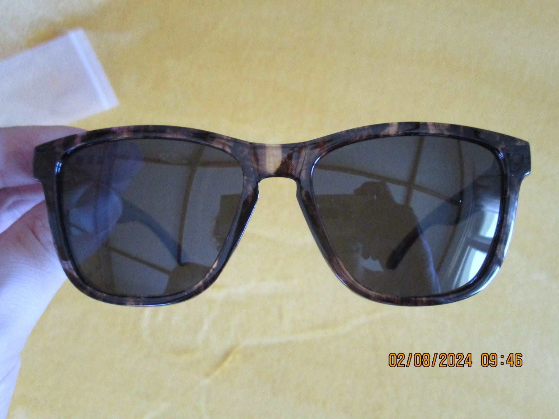 Brillen & Gläser: DESIGN FASHION SONNENBRILLE – Neu und originalverpackt aus Safenwil von universum78 2
