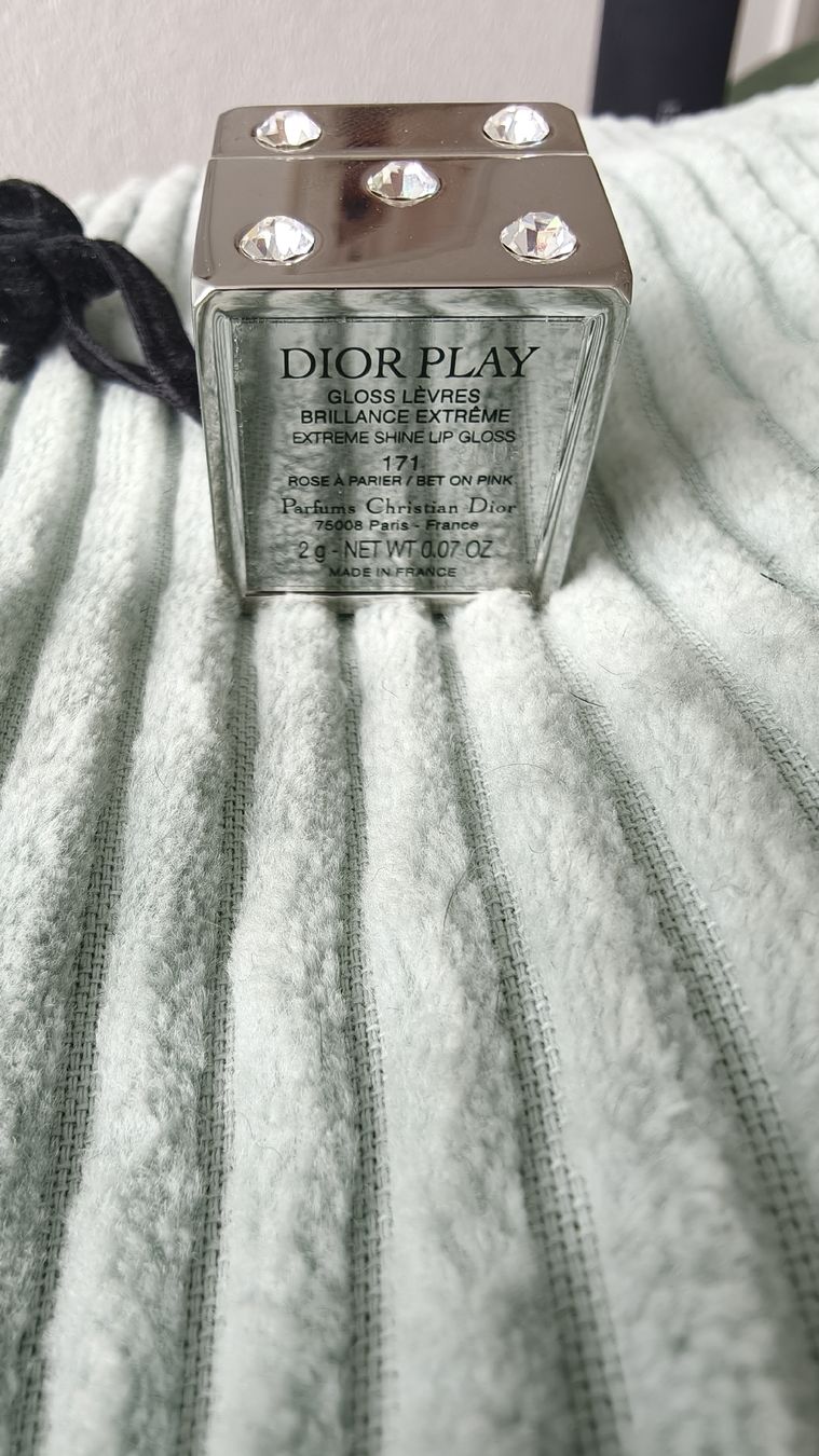Dior Make-up: Dior Play Bet on Pink – Nuovo (secondo la descrizione) da Bern venduto da Keribosci 4