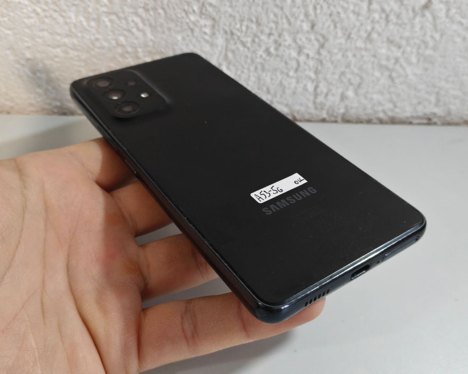 Samsung Telefoni cellulari / Smartphones: Samsung Galaxy A53 5G – Usato da Ehrendingen venduto da Rocky985 4