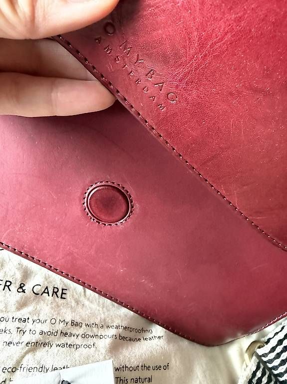 Borse da donna: O my Bag Audrey Ruby – Nuovo (secondo la descrizione) da Sins venduto da bit_rg7j 3