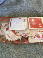 TIPPS EM STICKER 568 STÜCK