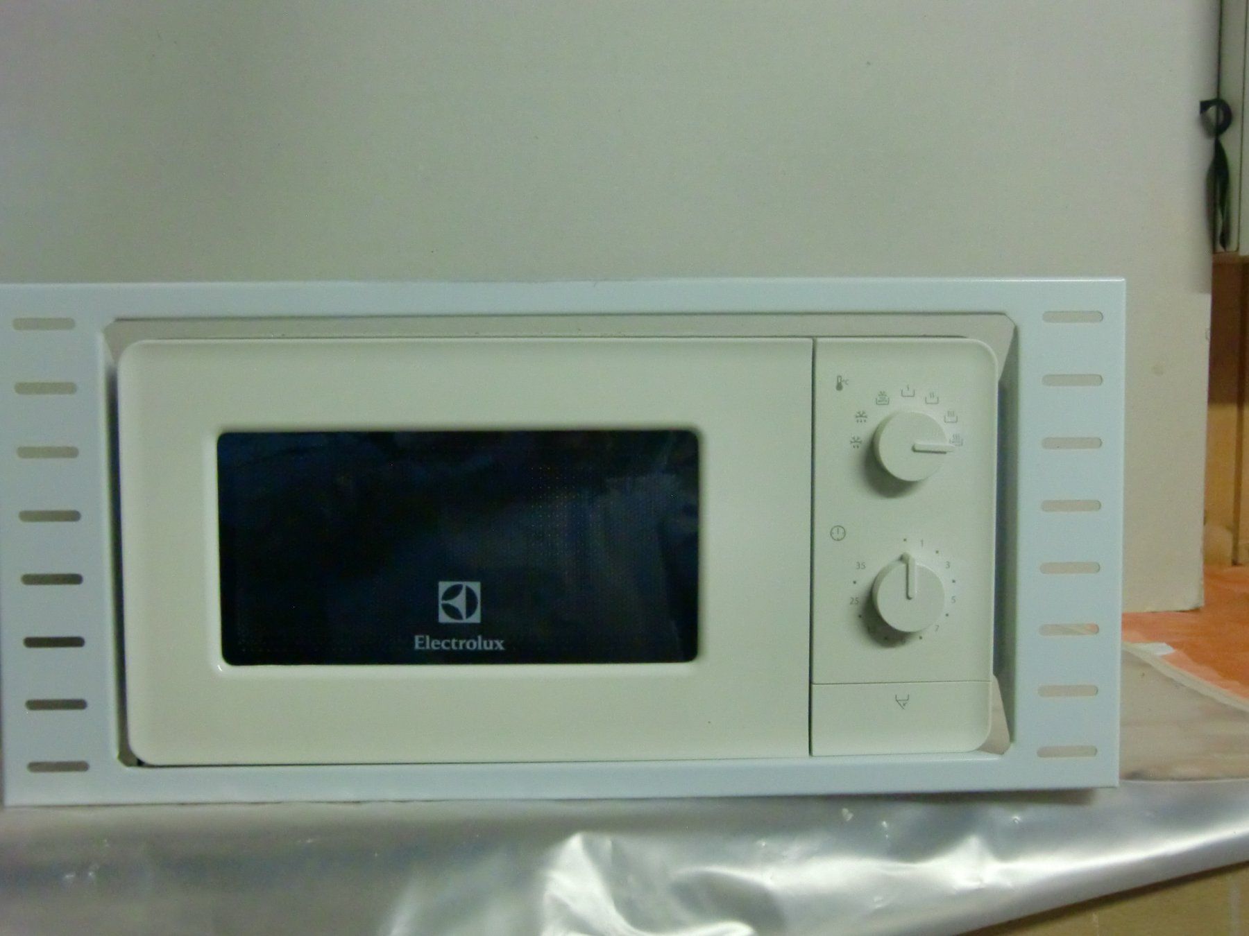 Electrolux Elettrodomestici da cucina: Mikrowellengerät Electrolux – Usato da St. Margrethen SG venduto da Dipa