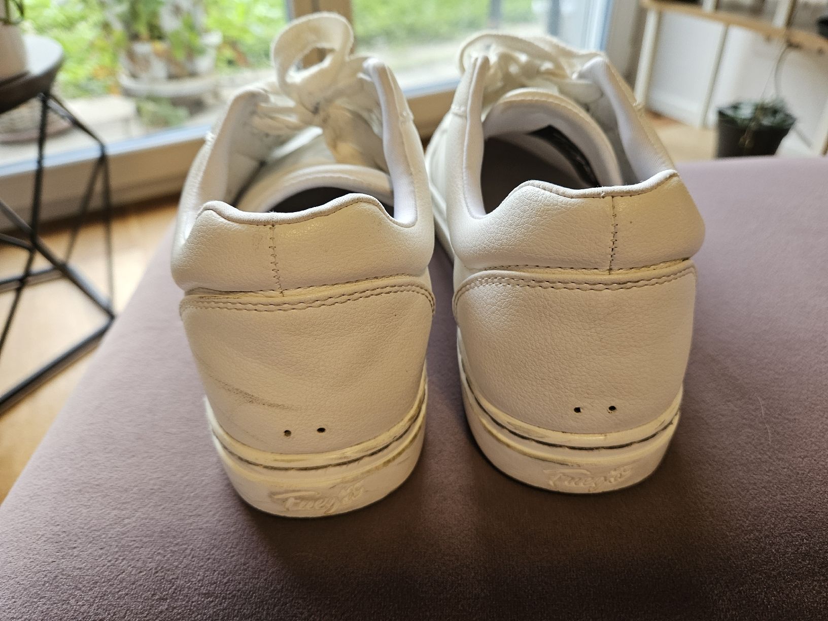 Scarpe da uomo: Fuego Tanzschuhe – Usato da Mollis venduto da kaleidoscope 2