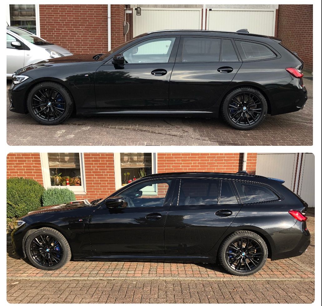 BMW Pneumatici & Ruote complete: Jantes bmw 18 – Usato da Renens VD venduto da alf_8lw8 1