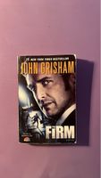 Roman The Firm von John Grisham akzeptabler Zustand