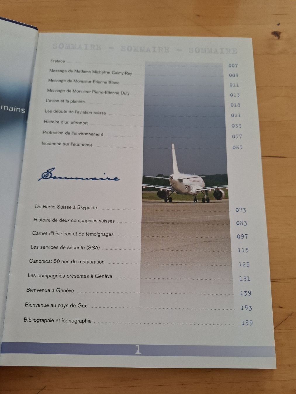 Libri: Aéroport international de Genève – Usato da Bettens venduto da Thejoshuatree 1