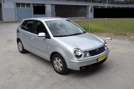 VW Polo 9N (1.2, 3 Zylinder, 12V), Bj. 2004