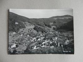 Ansichtskarte Eptingen BL um 1965