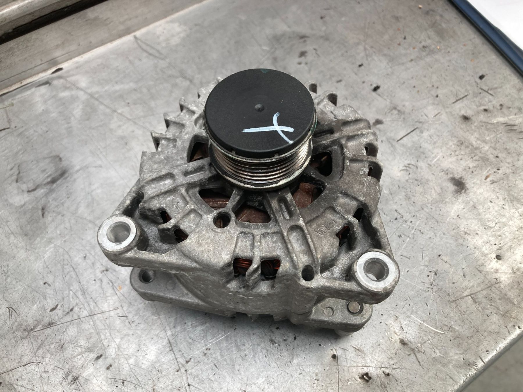 Citroën Alle Autoersatzteile: Citroen Jumpy Lichtmaschine Generator 9677404680 – Gebraucht aus Cham von Cham6332 1