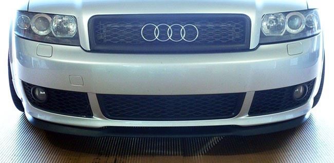 Für Audi A4 S4 B6 Frontschürze Lippe