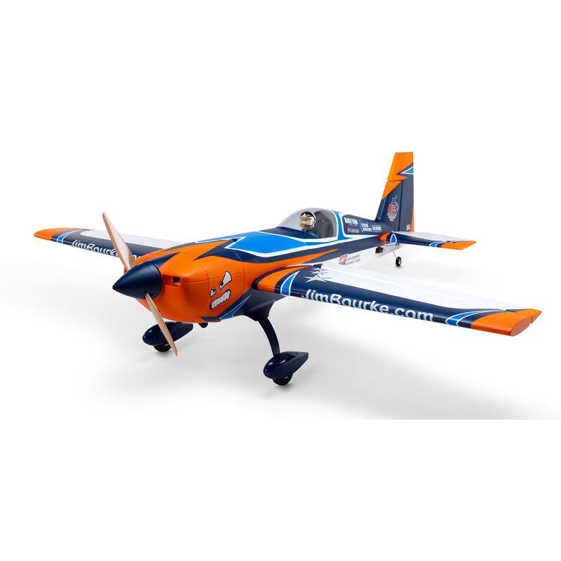E-Flite RC Modellbau: Extra 330 SC 3D 1.3m BNF Basic with AS3X and SAFE Select – Neu und originalverpackt aus Balsthal von Jetline