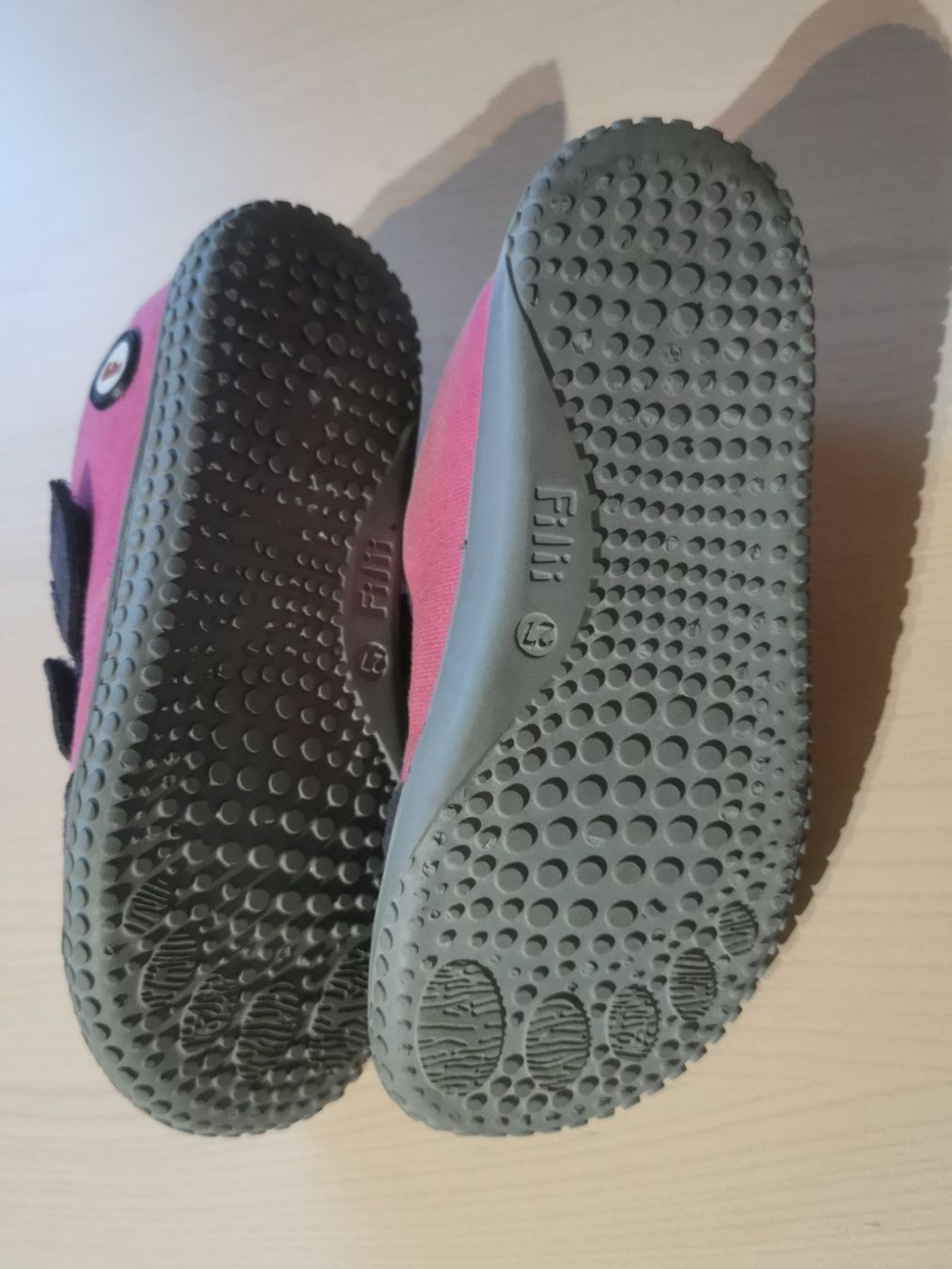 Scarpe per ragazzi: Barfussschuhe Filli gr.27 – Usato da Zürich venduto da Simfa 1