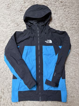 The North Face Balforn Hooded Jacke (Skijacke) schwarz, blau
