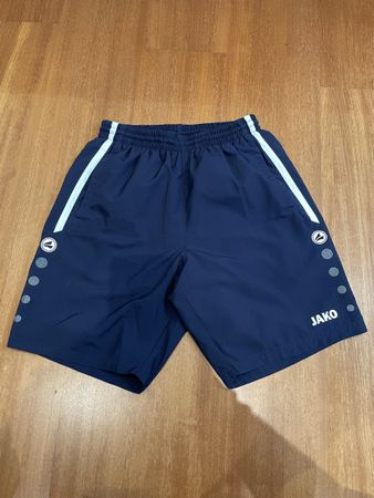 Jako Fussball Short Gr. M, Dunkelblau - Top Zustand!