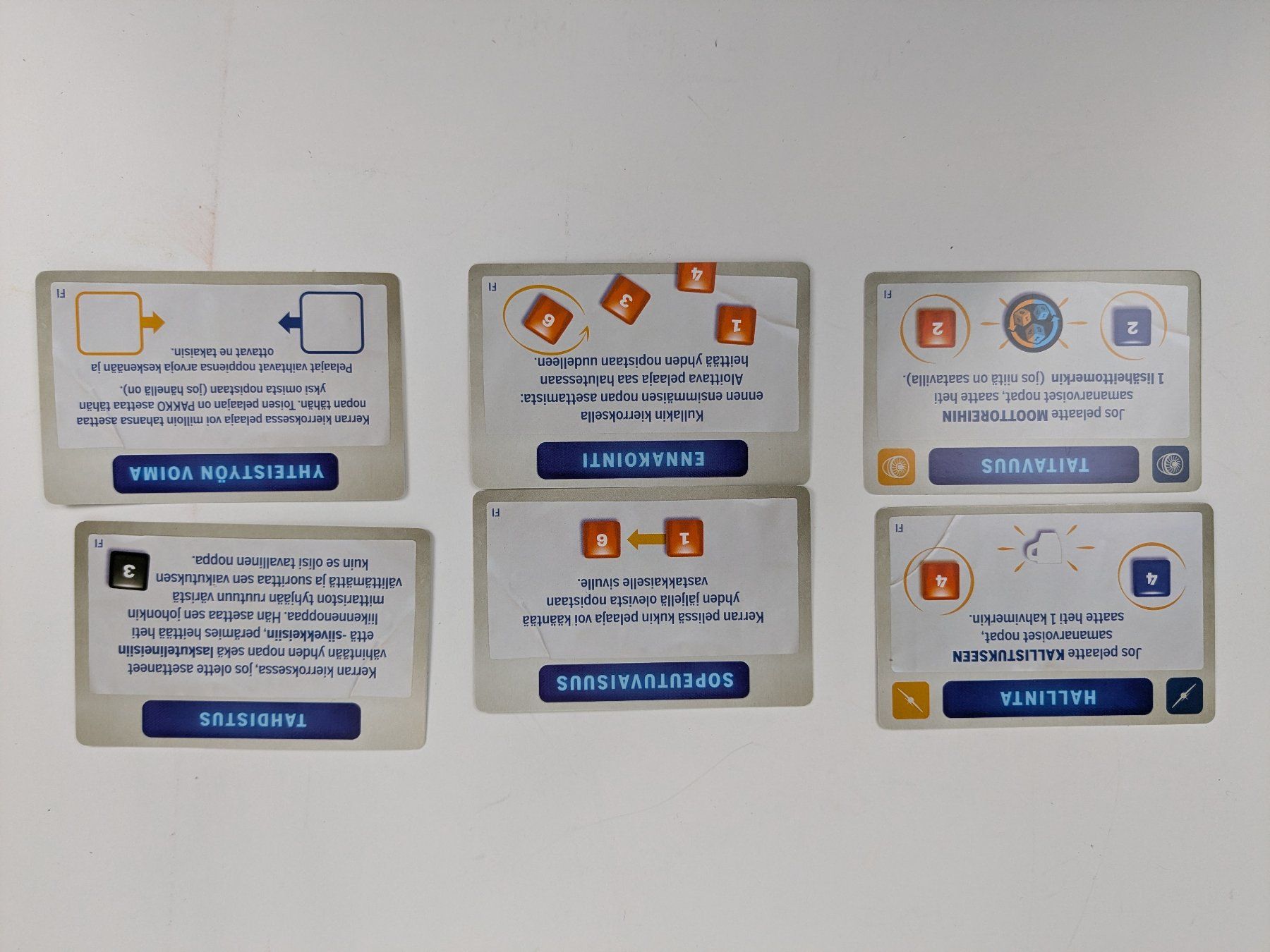 Giochi: KOSMOS "Sky Team-Bereit zur Landung" Finisch – Nuovo (secondo la descrizione) da Dintikon venduto da Restwert_Dintikon 1