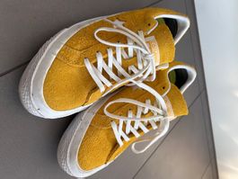 Converse Sneaker gelb  Grösse 41 guter Zustand