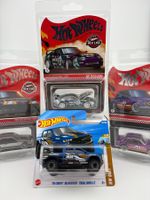 Hot Wheels '19 Chevy Silverado Trail Boss LT - 2025 152/250