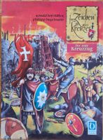 Brettspiel "Im Zeichen des Kreuzes"