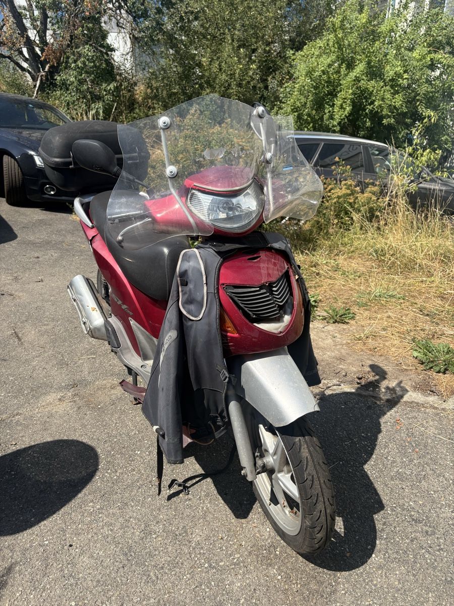 Scooter: Lot de 8 Scooters/motos pour export  – Difettoso da Gals venduto da aya_p7pd 2