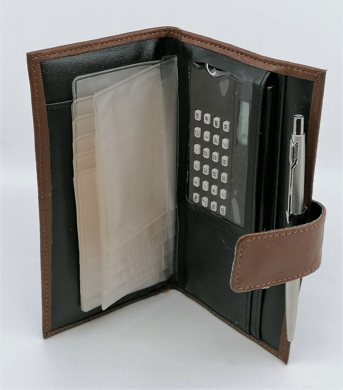 Brieftaschen: Reise Organizer Portemonnaie – Gebraucht aus Reinach BL von fliegenrolli