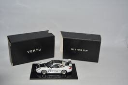 Porsche 911 GT3 Cup 997 VERTU  #15 , Supercup 2006 , 1:43
