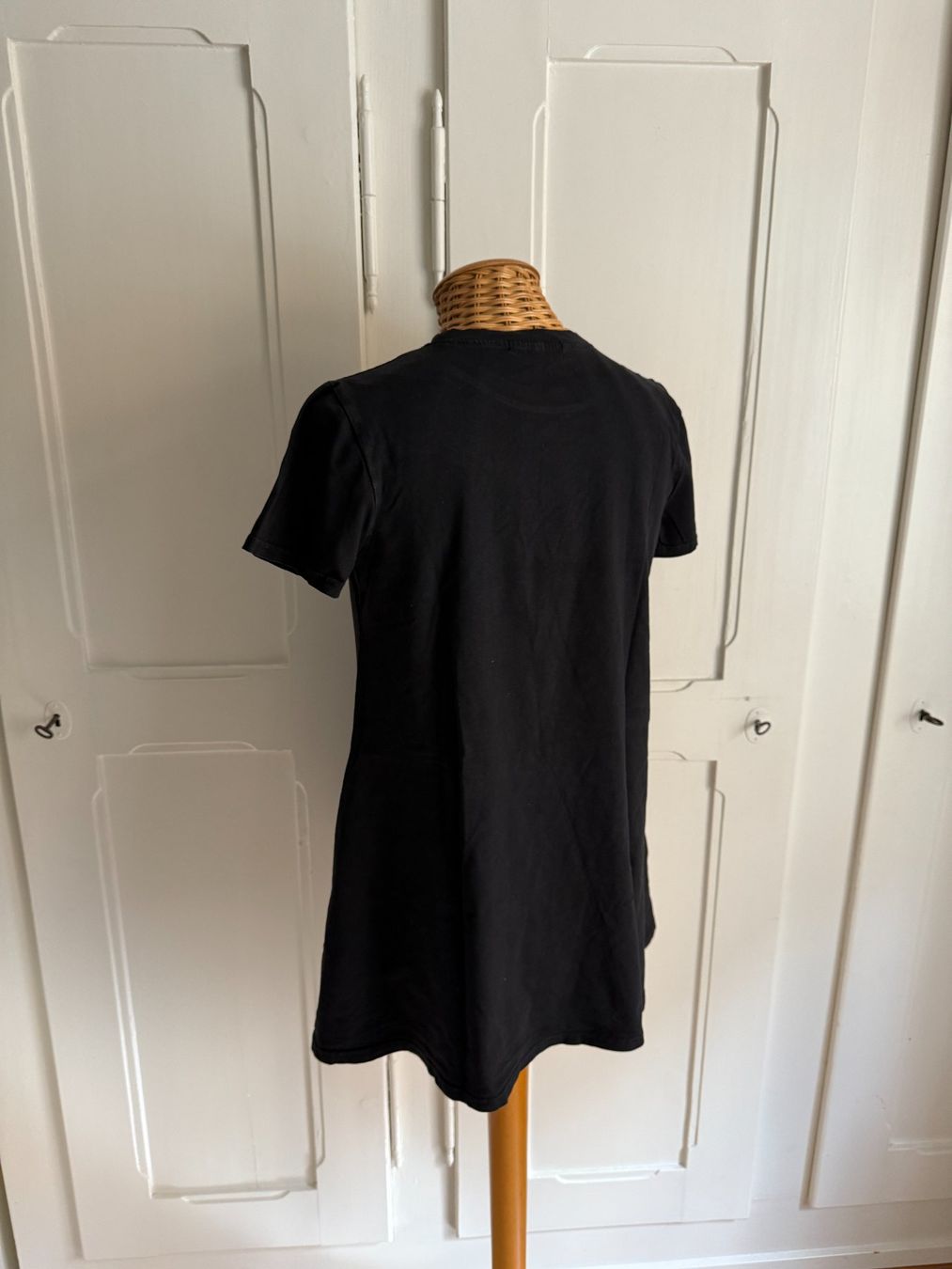 T-shirt: ZAFUL - Longshirt schwarz S – Usato da Zürich venduto da Diazaio 2