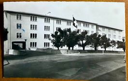 Liestal - Kaserne 1954