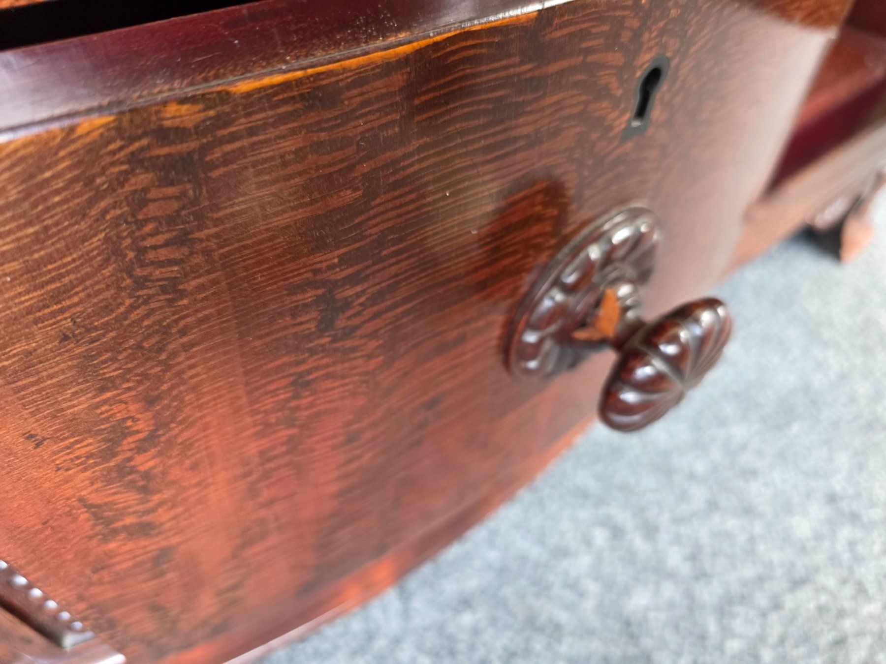 Cassettiere: Antikes Buffet/Sideboard, Holz – Usato da Zofingen venduto da BerchtoldBrocki 2