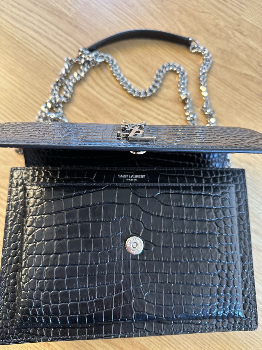 Saint Laurent Borse da donna: YSL Schultertasche – Nuovo (secondo la descrizione) da Zürich venduto da seabreeze8 3