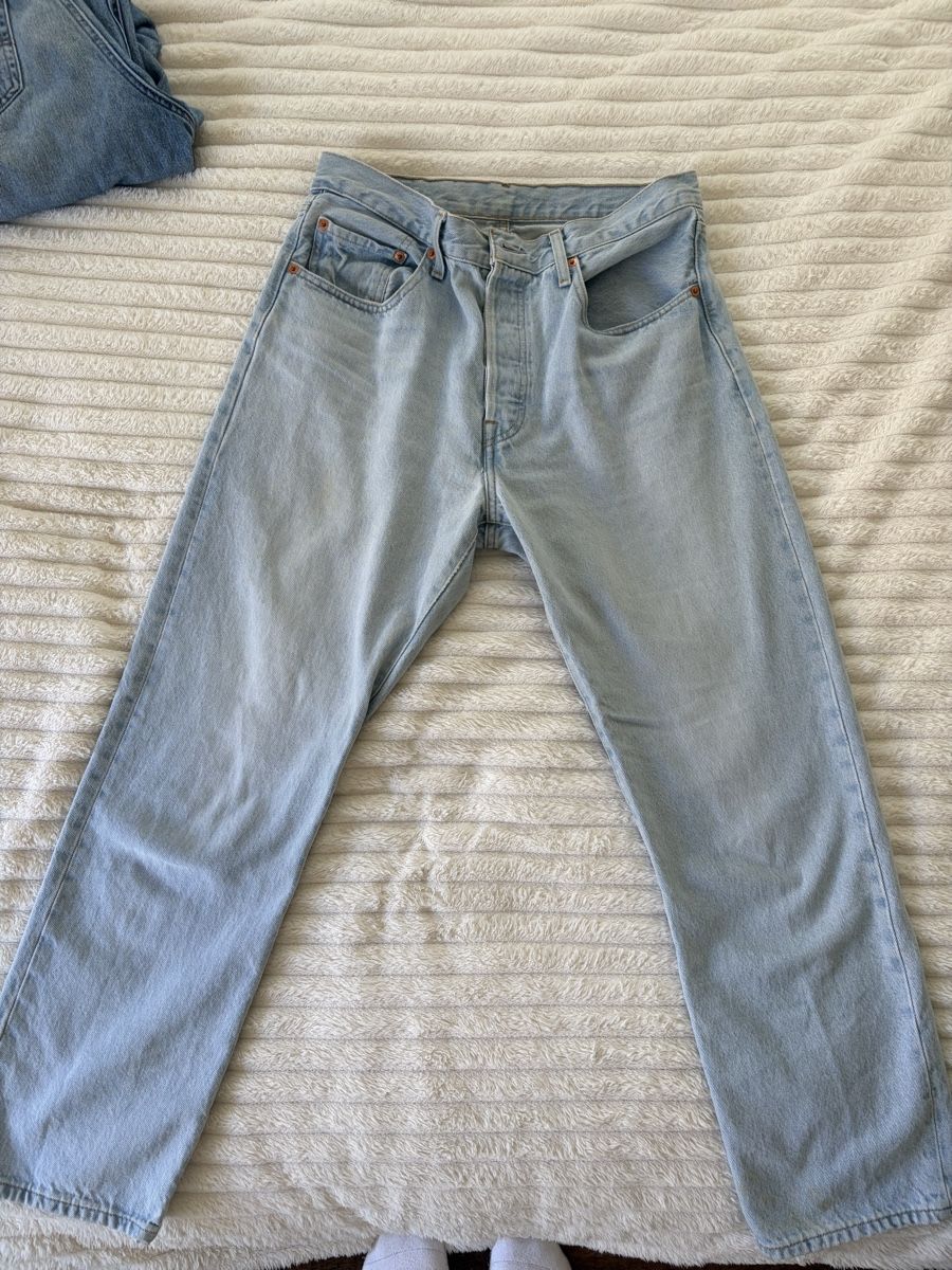 Levi's Jeans: LEVIS 501 W30/L28 – Usato da Zürich venduto da FaSa