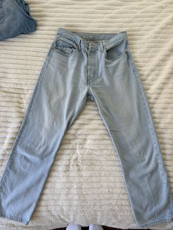 LEVIS 501 W30/L28