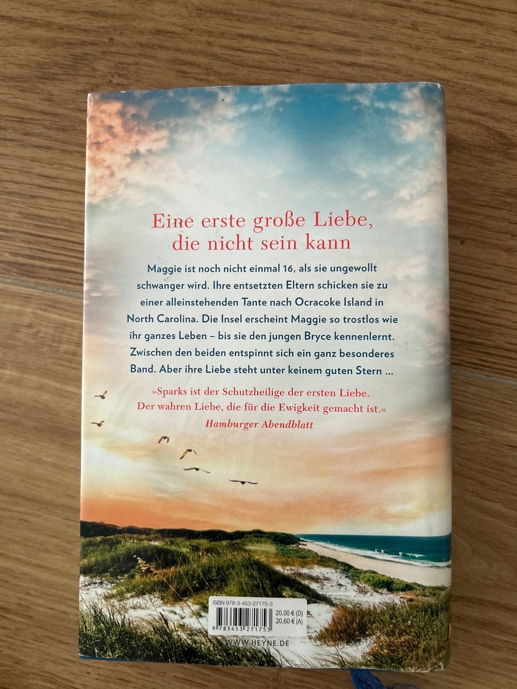 Bücher: Mein letzter Wunsch – Gebraucht aus Worben von AlliaB 1