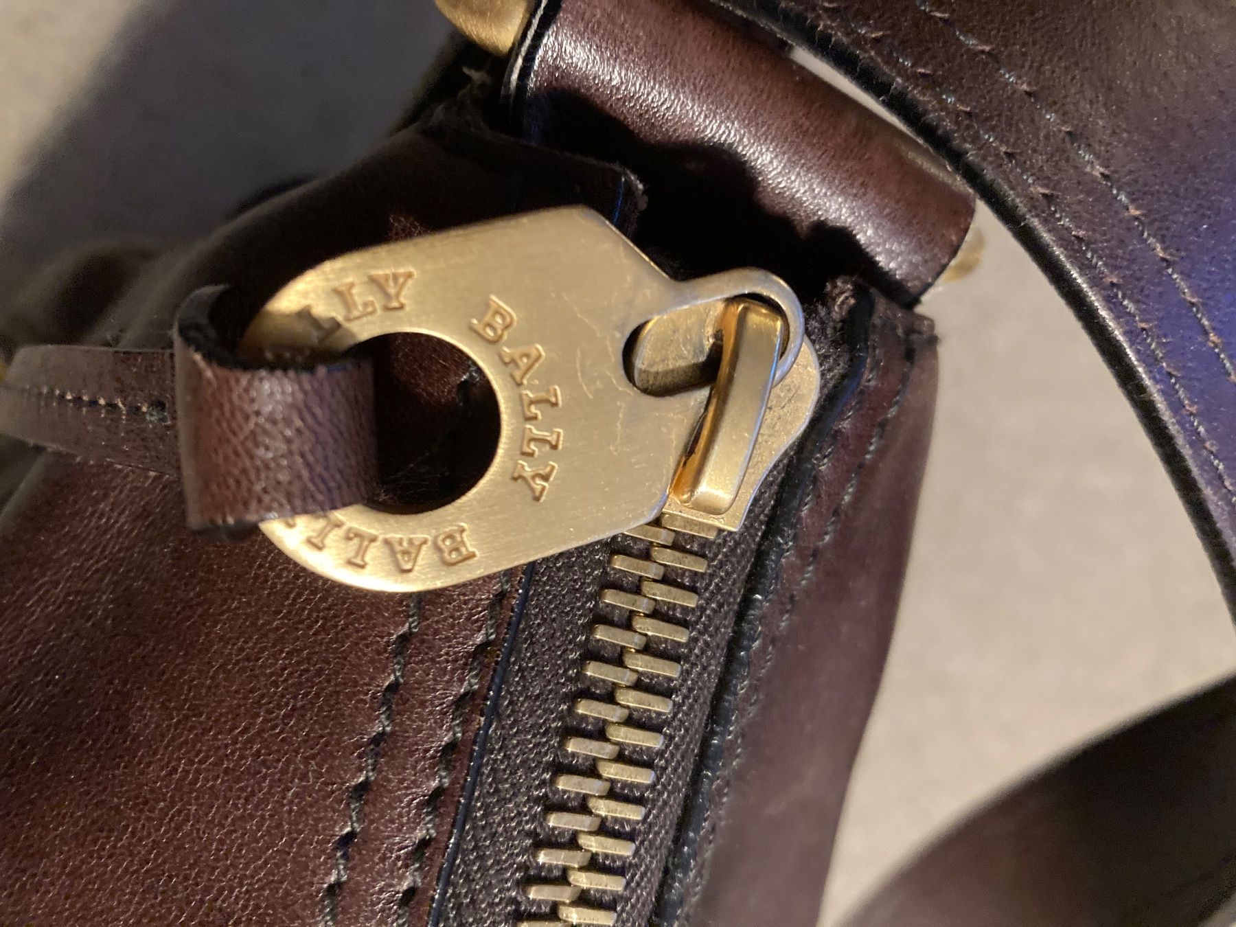 Bally Borse: Bally Weekender Vintage – Usato da Teufen AR venduto da Partagas69 2