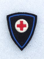 Funktionsabzeichen Trompeter Ord. 1972, Variante 1