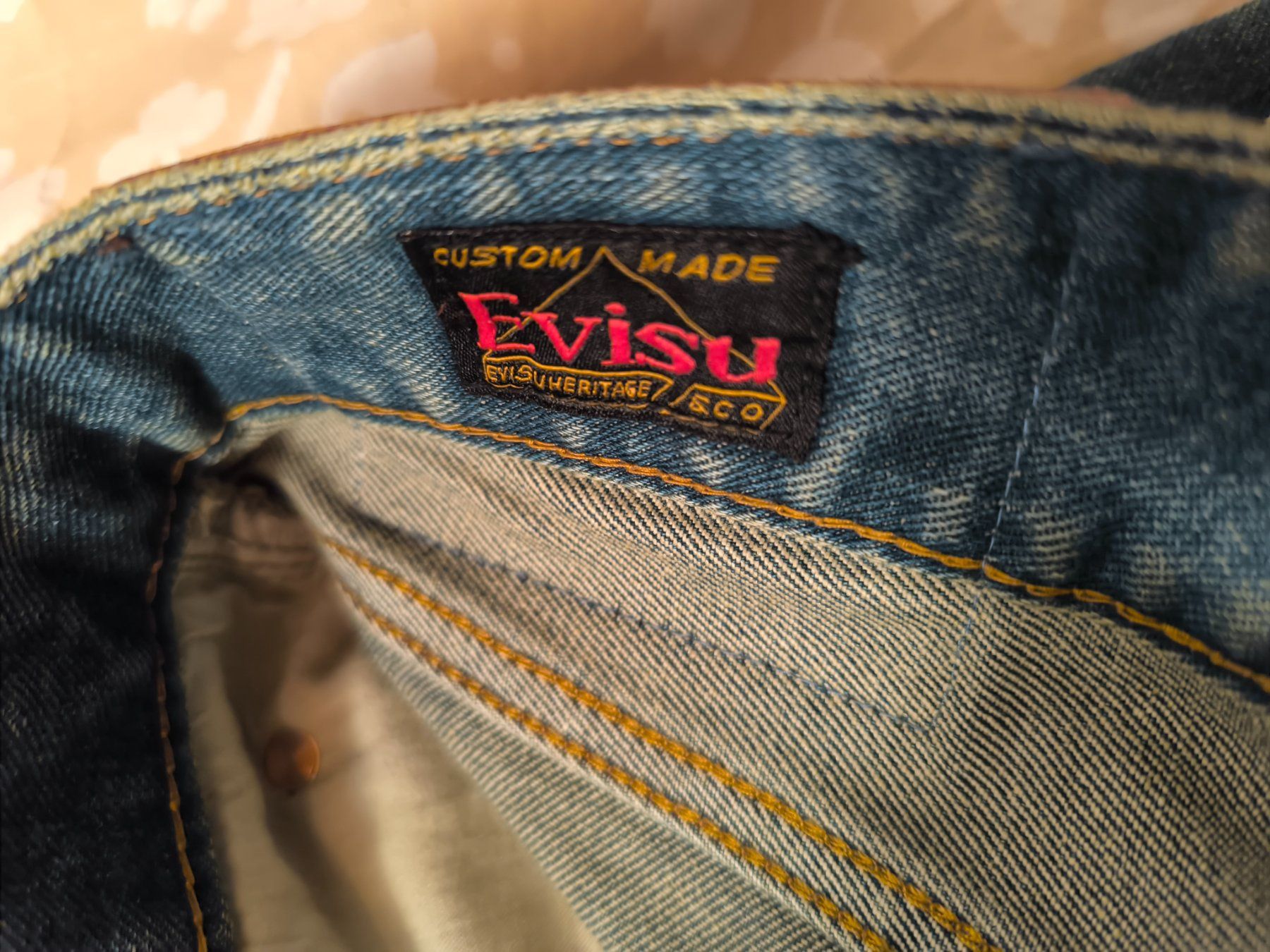 H&M Jeans: Jeans Taille M – Usato da Bournens venduto da ale_88fb 5