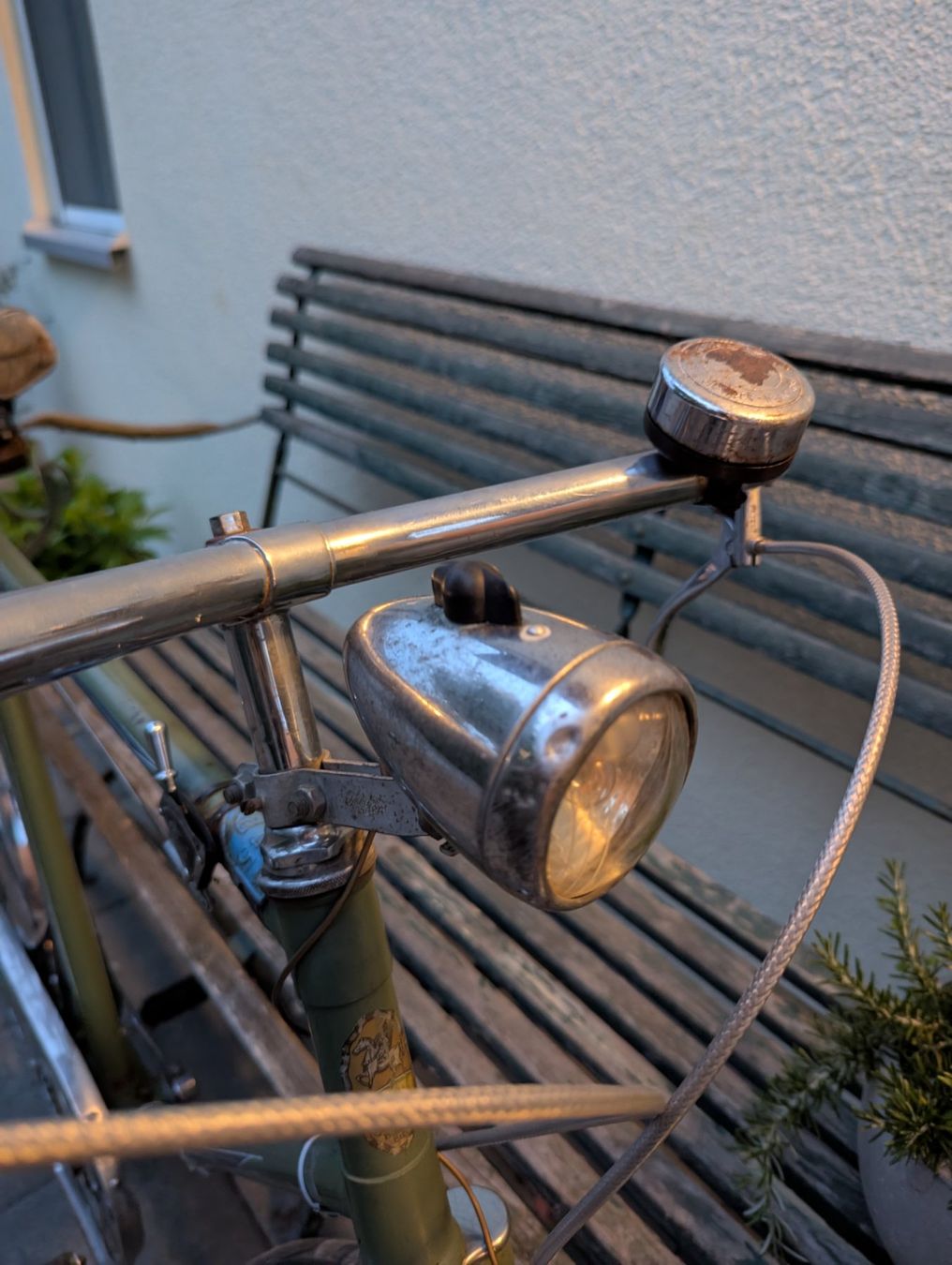 Biciclette: Nostalgie Bike – Usato da Zauggenried venduto da babuk 6