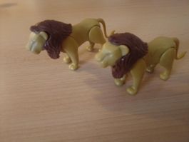 Playmobil - Zwei Löwen