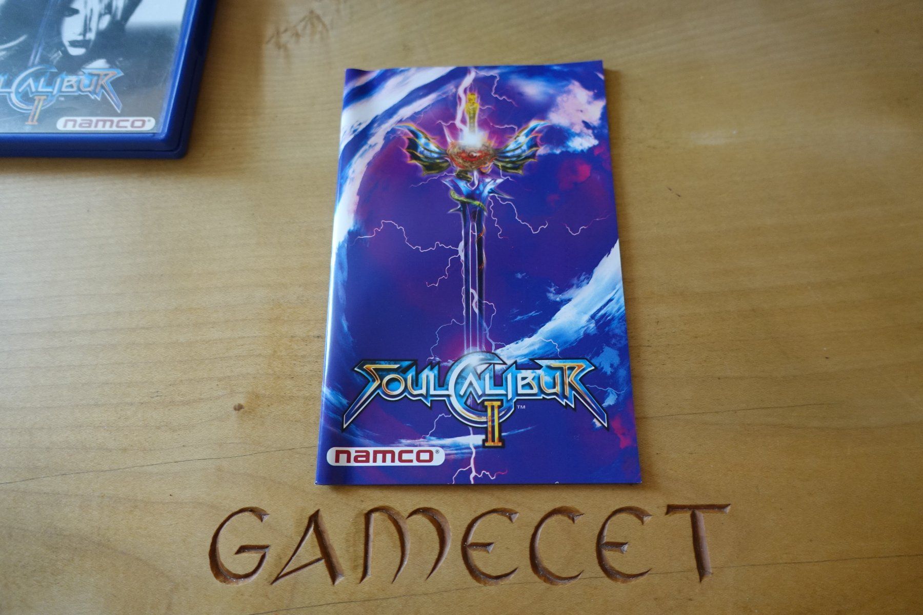 Sony Spiele: SoulCalibur II – Gebraucht aus Steinach von Gamecet 5