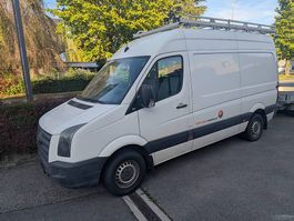 VW Crafter 35 Fourgon 2.5 TDI  2011 