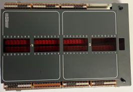 SAIA PCA1 M46M4 SPS-Steuerung aus Schweizer Militärbestand