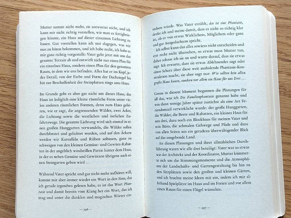 Libri: Die Erfindung des Lebens - Hanns-Josef Ortheil – Usato da Zürich venduto da kba_579s 4