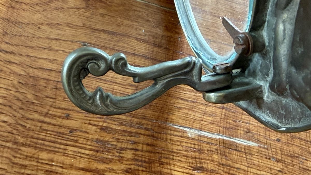 Cornici: Jugendstil Bronze Rahmen – Usato da Riedholz venduto da Frettchen63 4