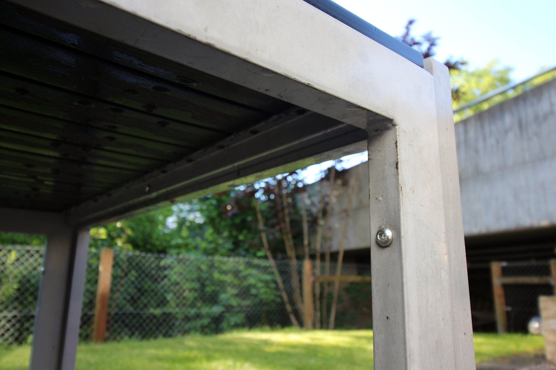 Tische: Gartentisch – Gebraucht aus Aadorf von Planetares 4